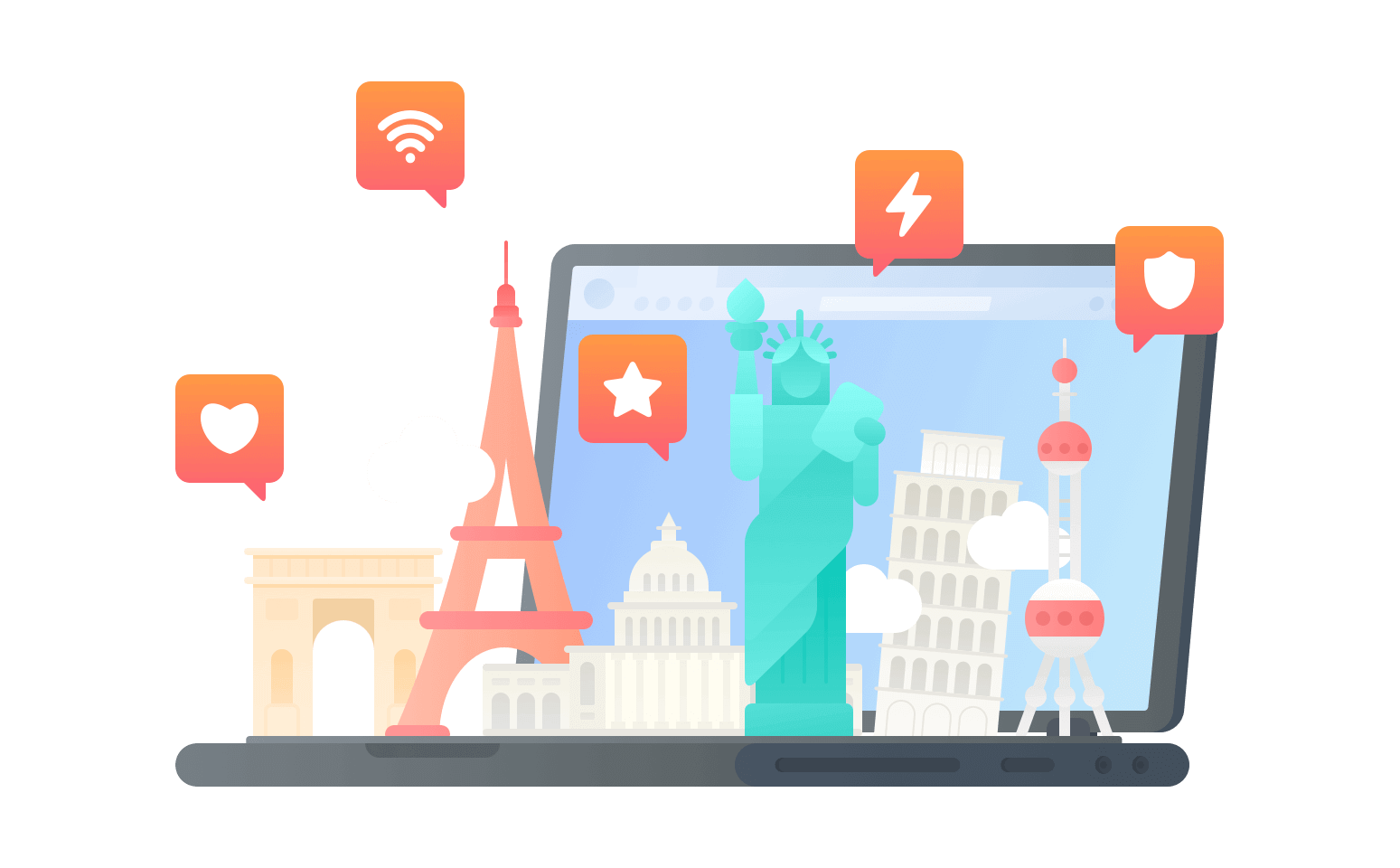 在布隆迪连接到中国vpn - 穿回国